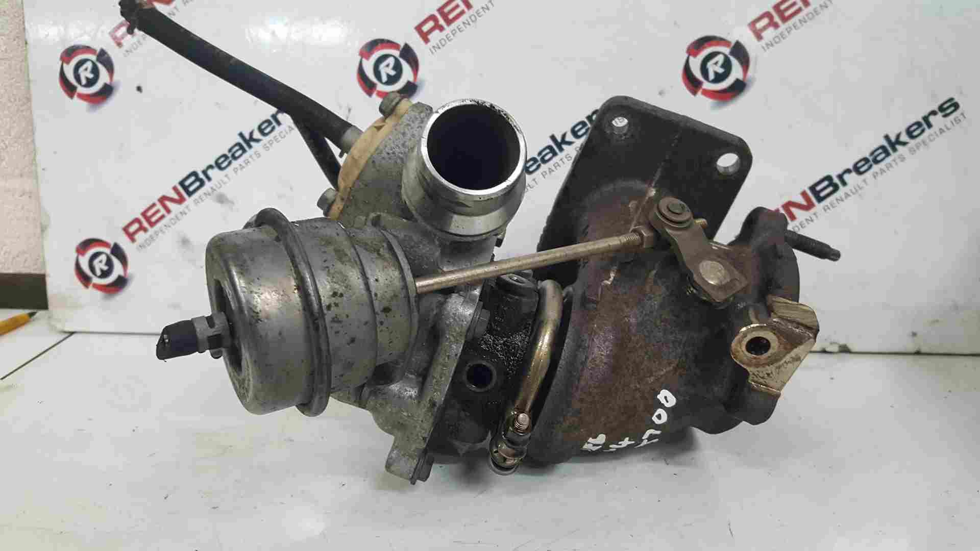 Thumb 8 Renault Megane 2008-2010 1.4 TCE Petrol Turbo H4J700 54399700077
