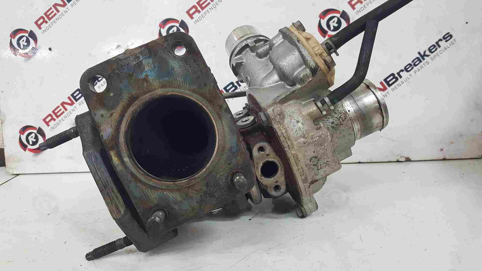 Thumb 7 Renault Megane 2008-2010 1.4 TCE Petrol Turbo H4J700 54399700077