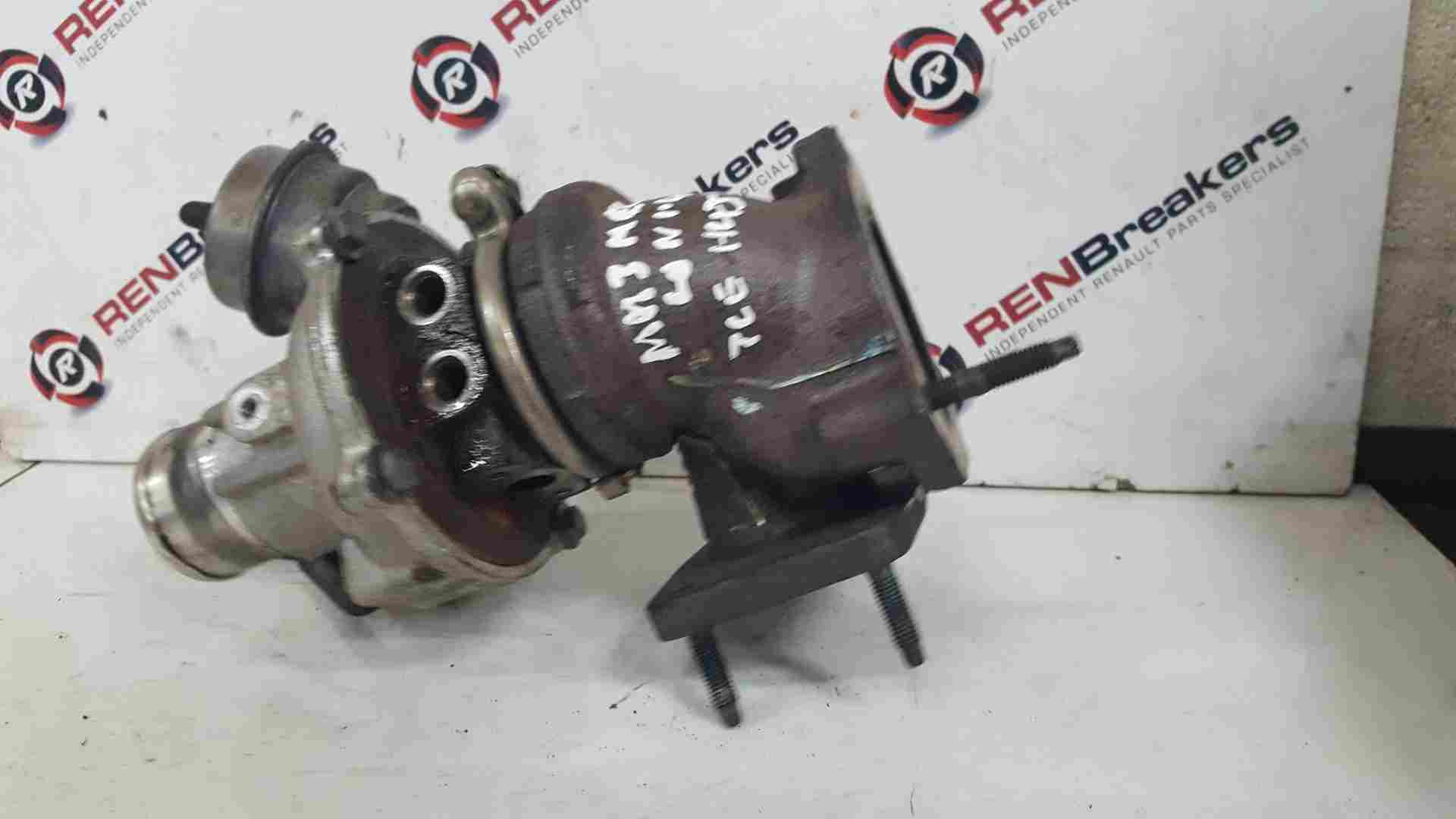 Thumb 3 Renault Megane 2008-2010 1.4 TCE Petrol Turbo H4J700 54399700077