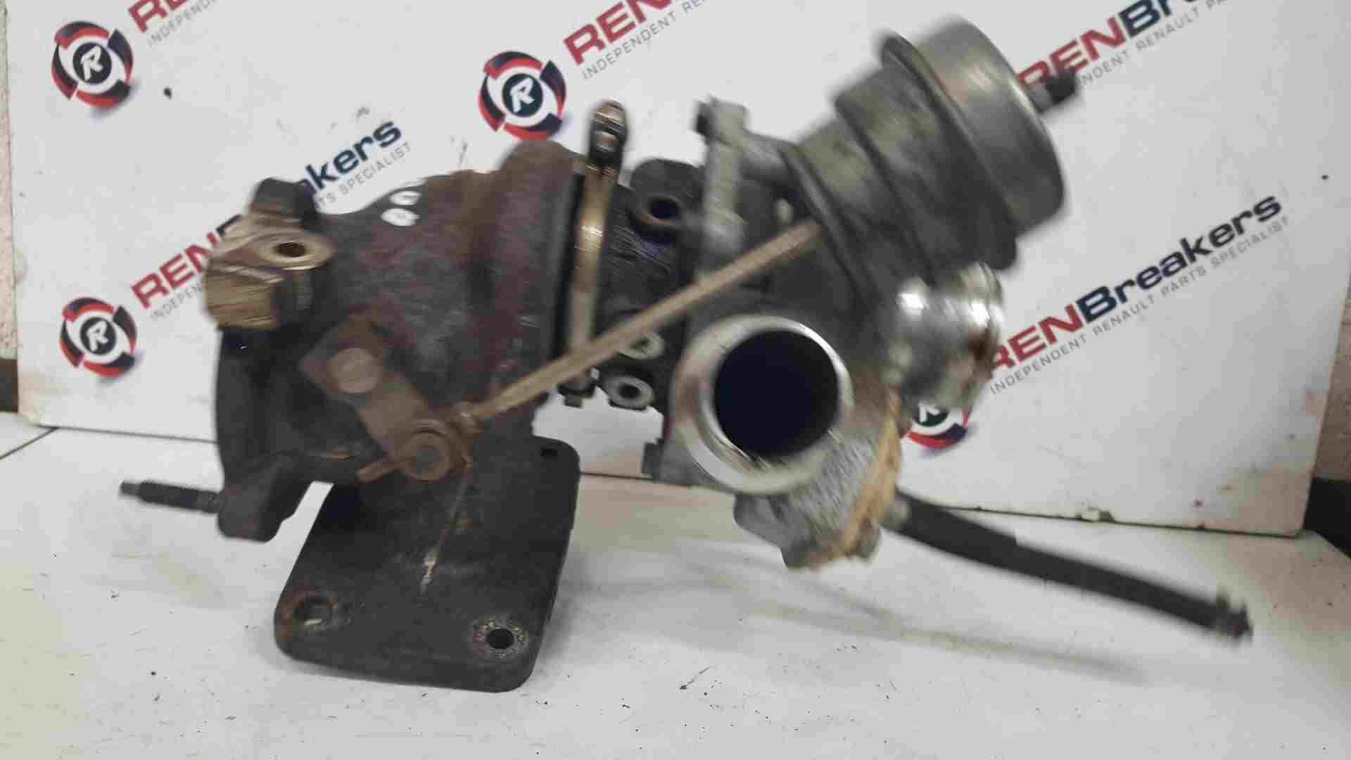 Thumb 2 Renault Megane 2008-2010 1.4 TCE Petrol Turbo H4J700 54399700077