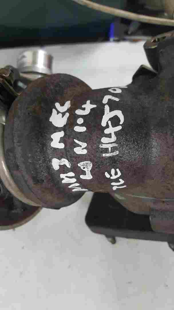 Renault Megane 2008-2010 1.4 TCE Petrol Turbo H4J700 54399700077