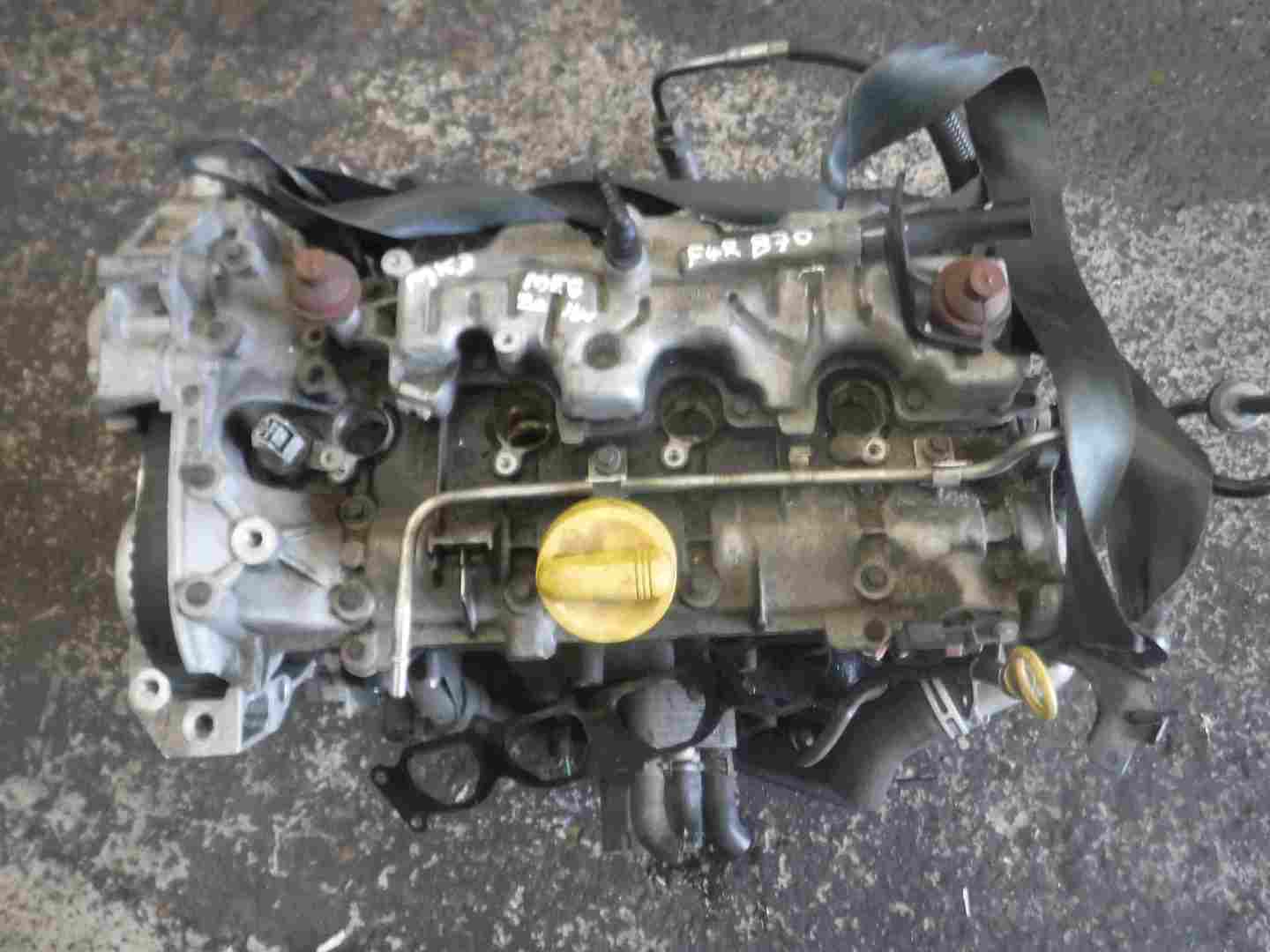 Renault Megane 2008-2012 2.0 TCE Engine F4R 870 *3 Months Warranty*