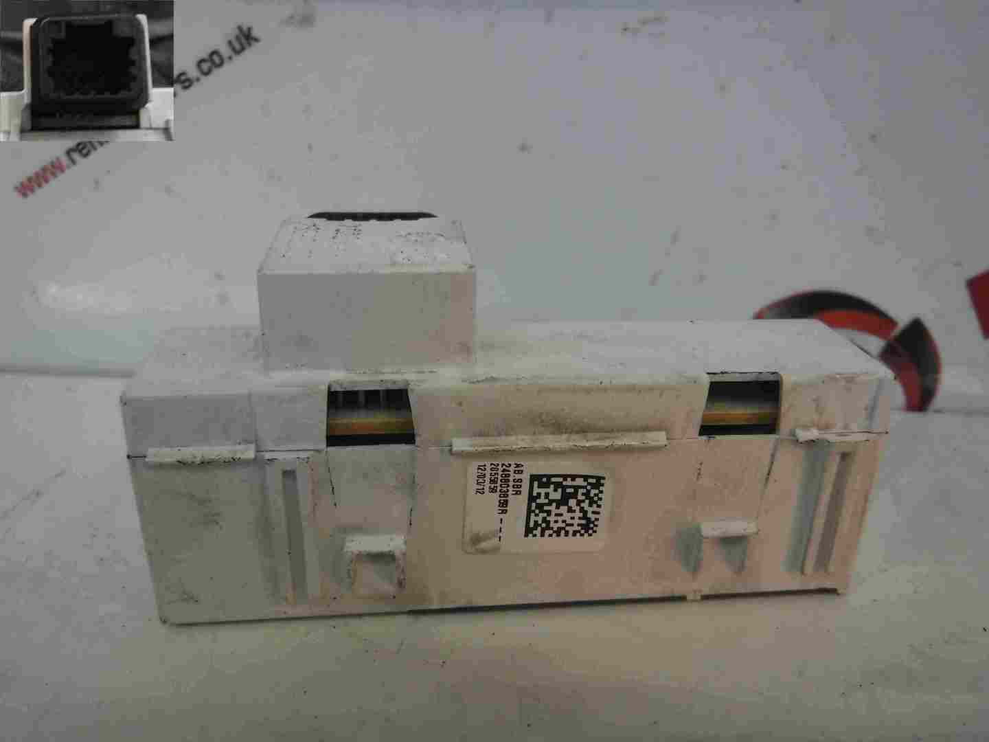 Renault Megane 2008-2014 Control Relay 281199664
