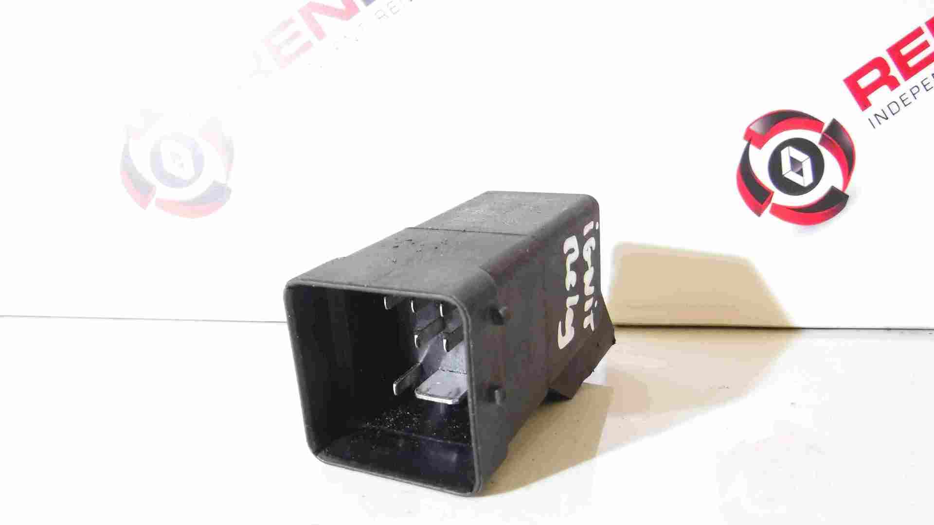 Renault Megane 2008-2014 Diesel Ignition Relay 8200798585