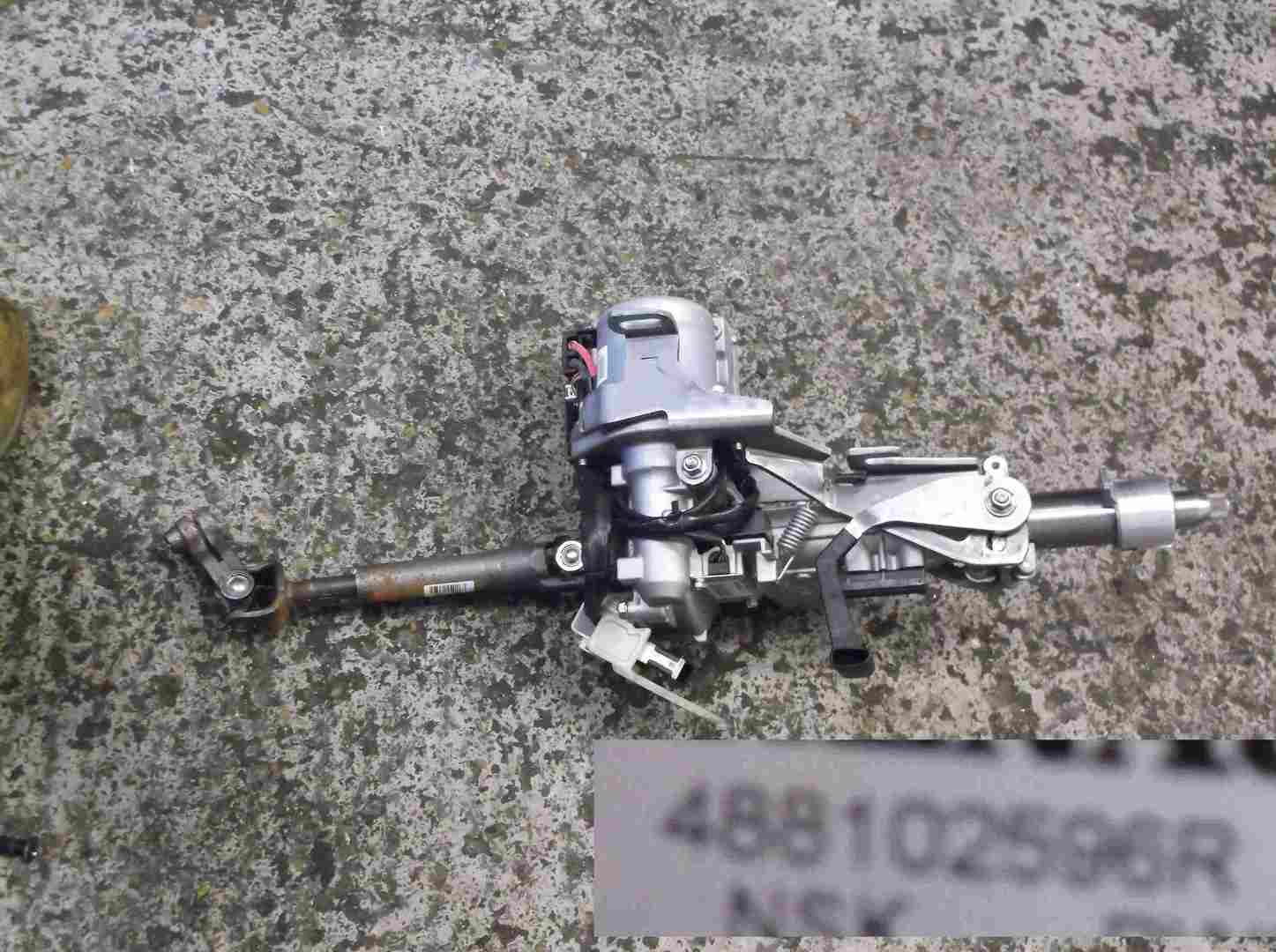 Renault Megane MK3 2008-2014 Electric Steering Column + ECU + Motor 488102596r