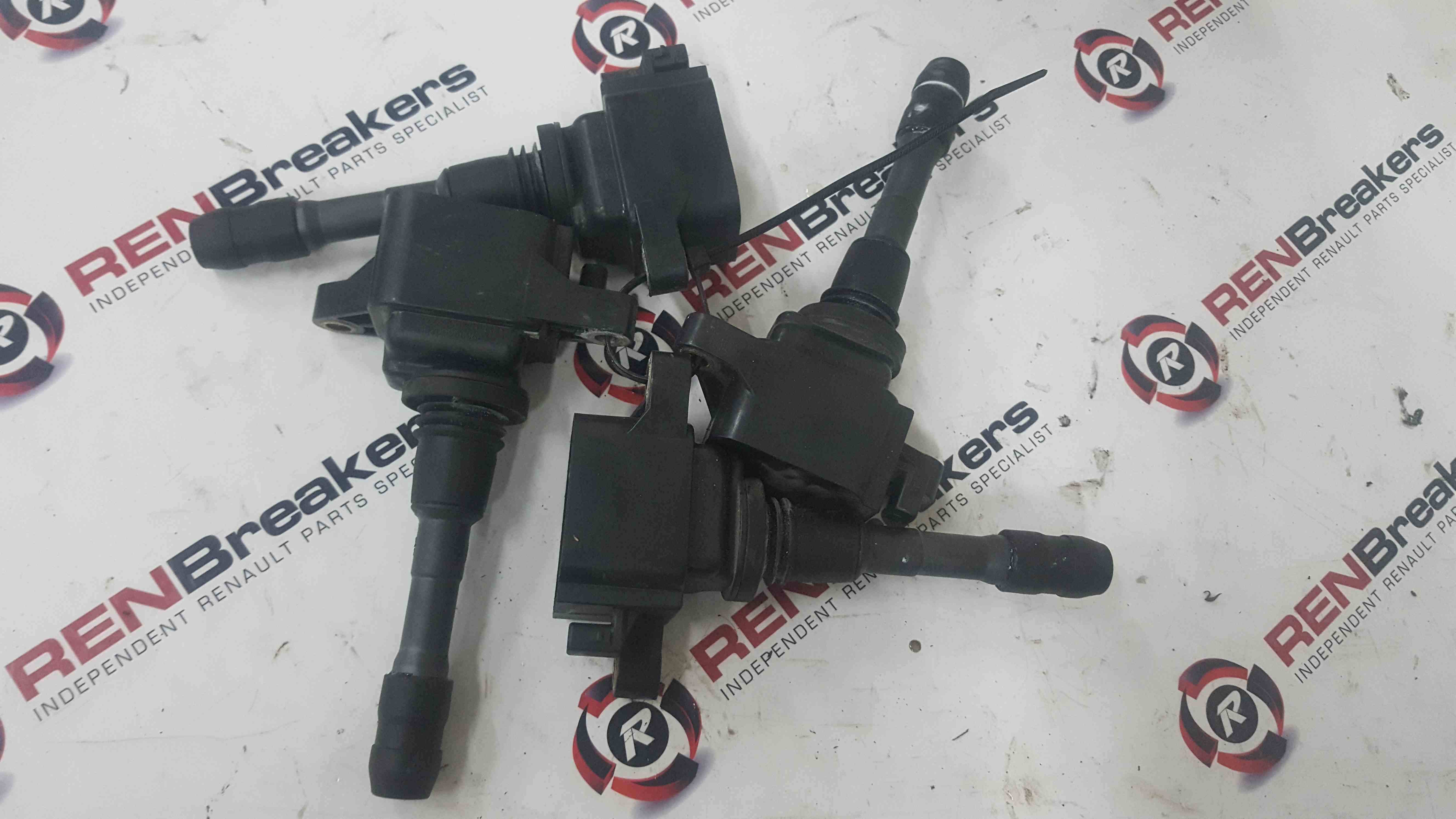 Renault Megane 2008-2016 1.4 TCE Ignition Coil Pack Pencil 224337085r