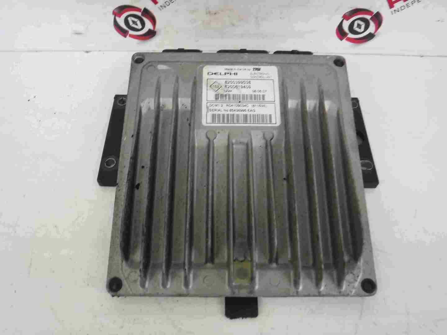 Renault Megane Clio Scenic 2003-2009 1.5 dCi Engine Control Unit ECU Computer