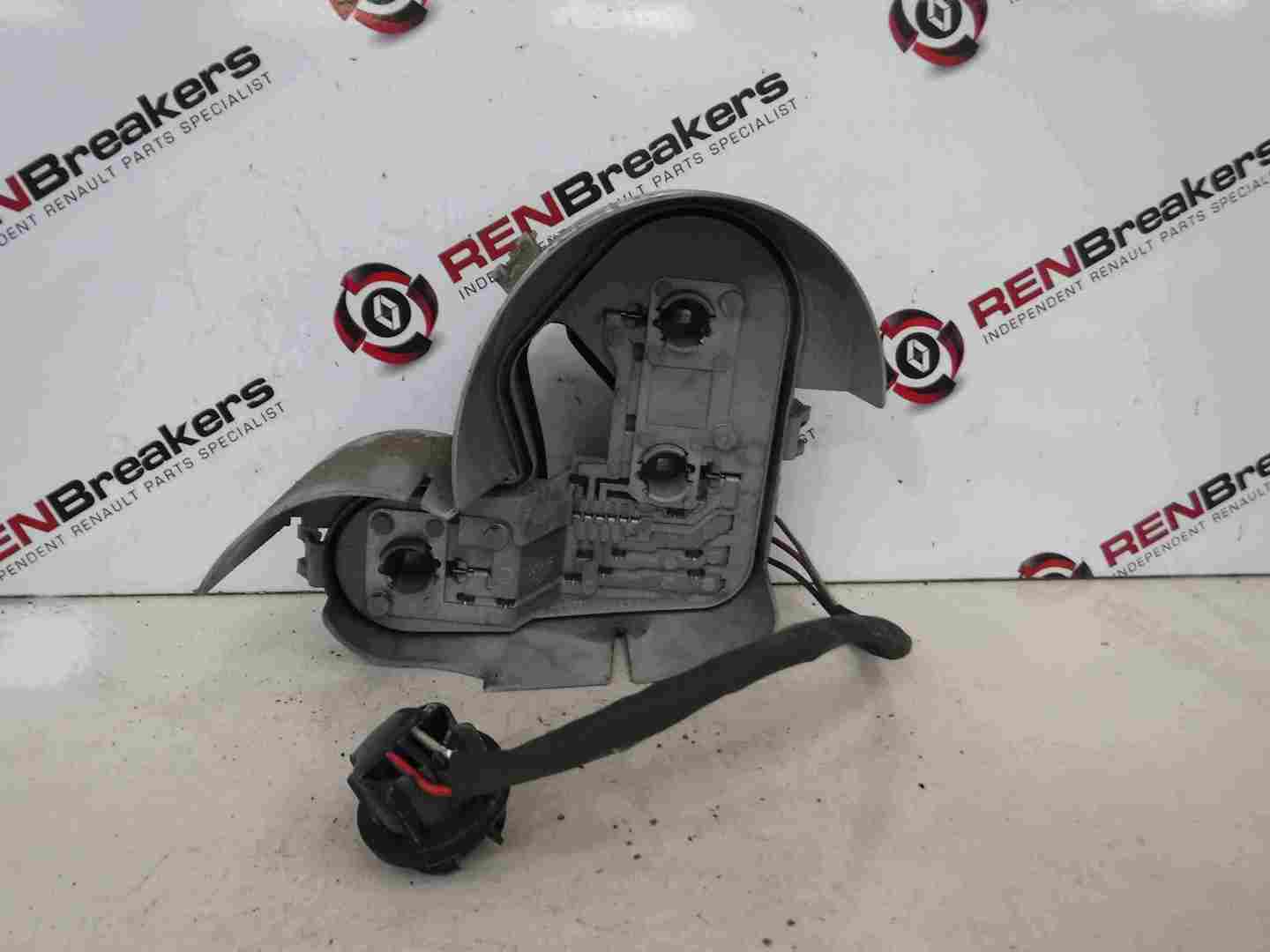 Renault Megane Convertible 2002-2006 Drivers OSR Rear Bulb Holder