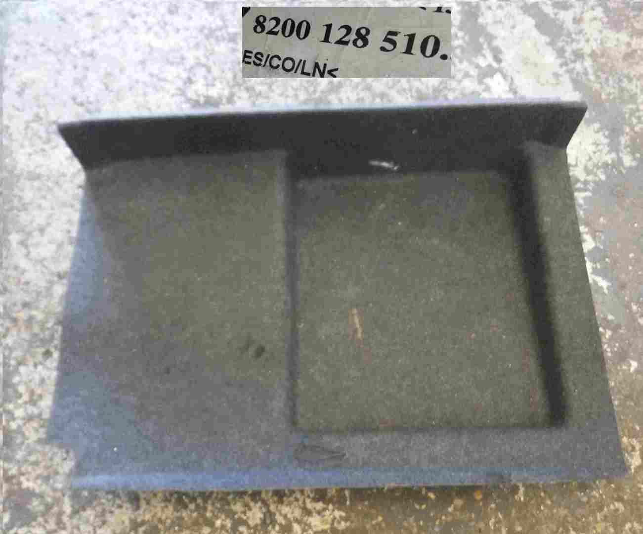 Renault Megane Convertible 2002-2008 Boot Floor Carpet 8200128510