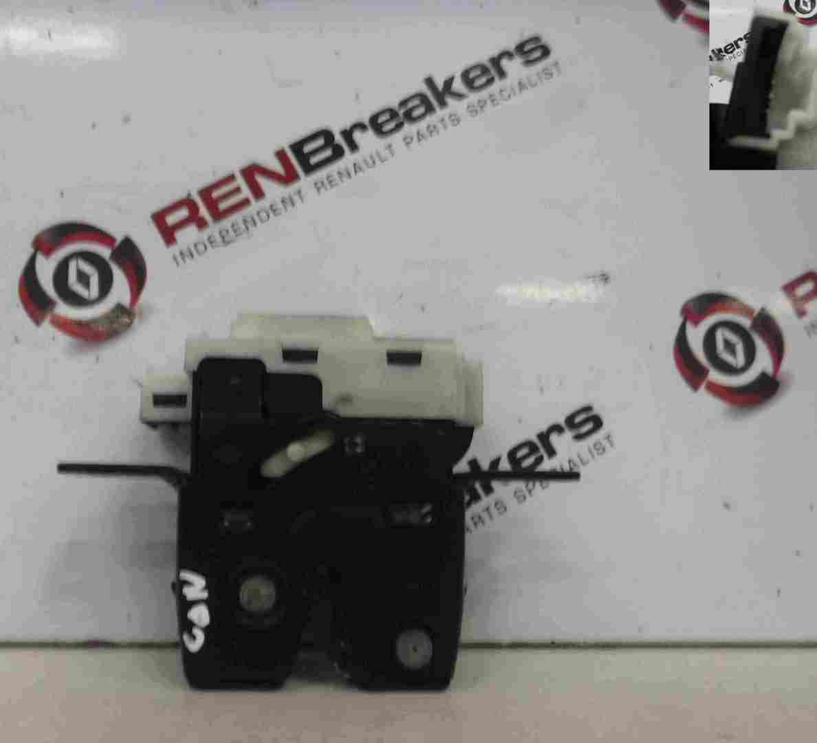 Renault Megane Convertible 2002-2008 Boot Lock Locking Mechanism Catch