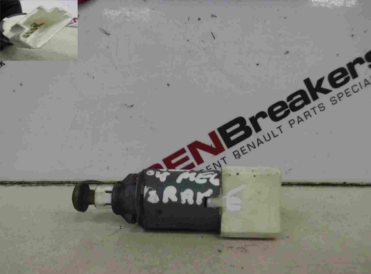 Renault Megane Convertible 2002-2008 Brake Pedal Sensor