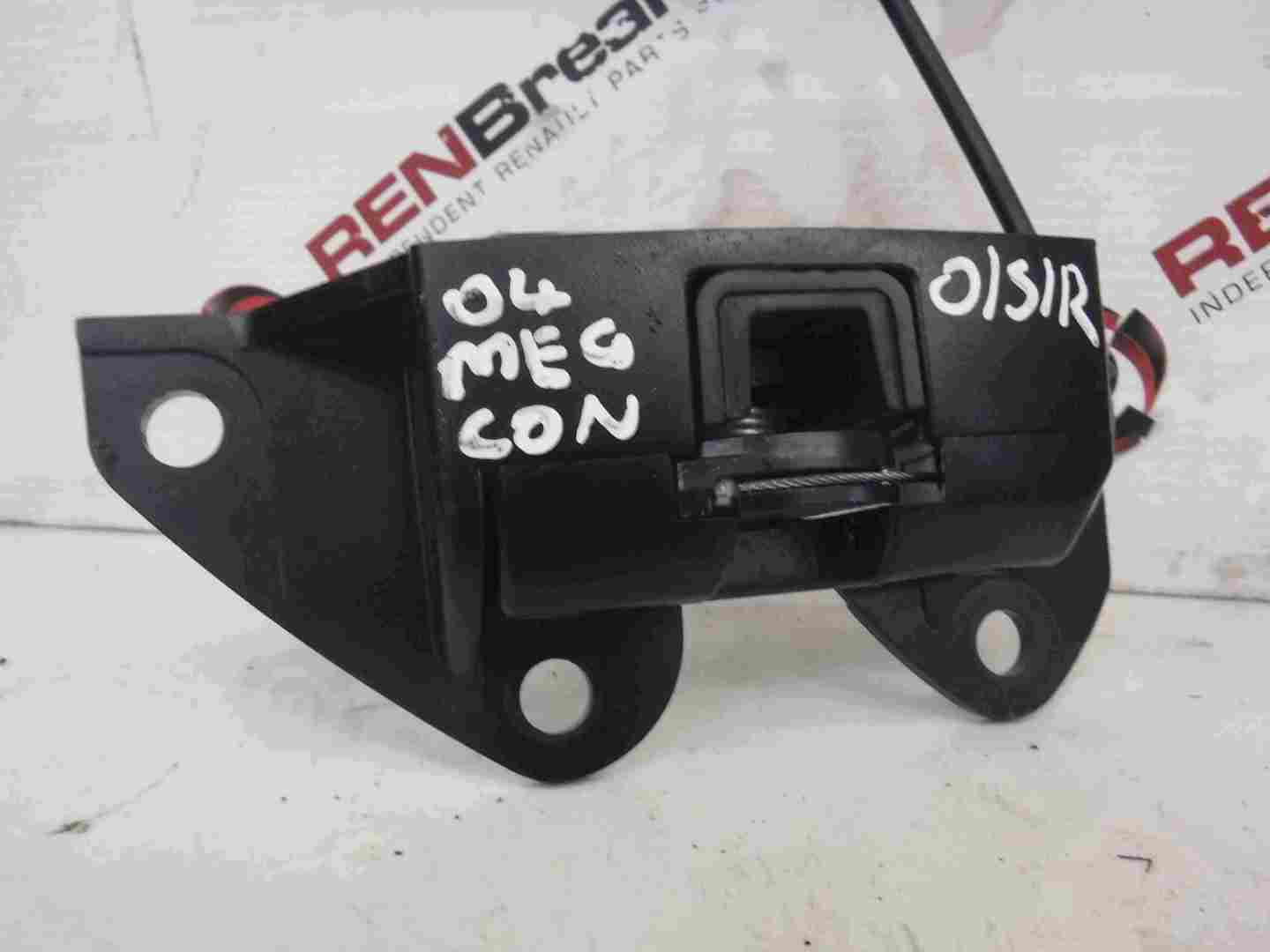 Renault Megane Convertible 2002-2008 Drivers OS Roof Lock Mechanism Catch