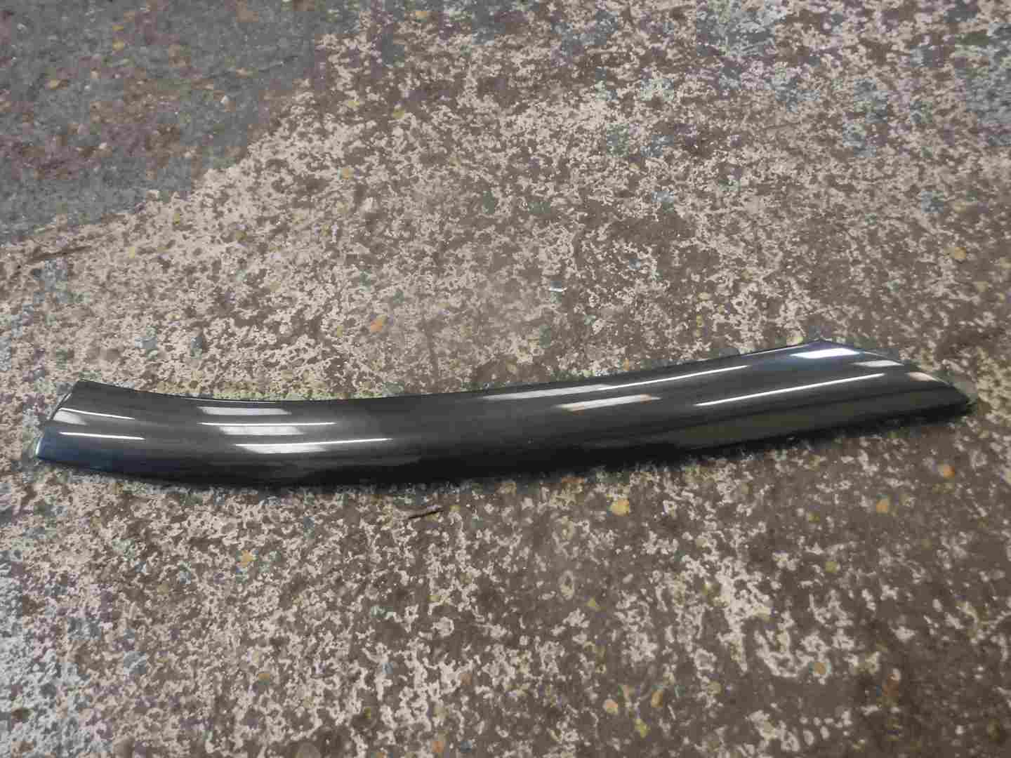 Renault Megane Convertible 2002-2008 Drivers OSF Front A Pillar Black 676