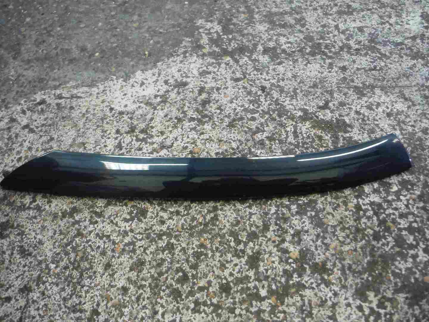 Renault Megane Convertible 2002-2008 Drivers OSF Front A Pillar Trim Green NV903