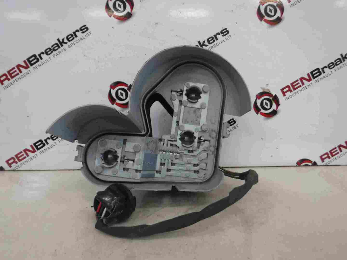 Renault Megane Convertible 2002-2008 Drivers OSR Rear Bulb Holder