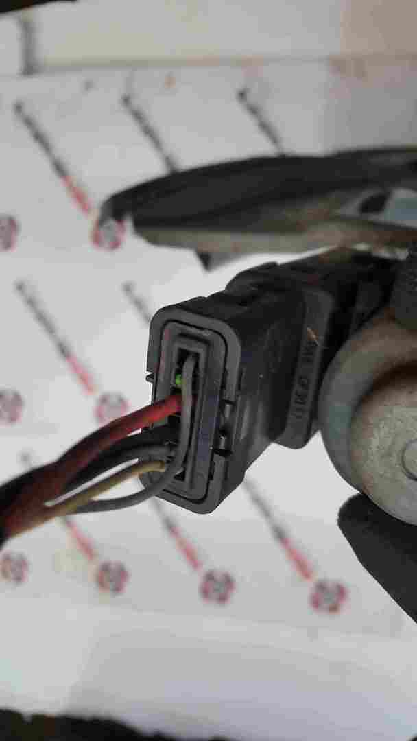 Thumb 3 Renault Megane Convertible 2002-2008 Drivers OSR Rear Window Motor Reg