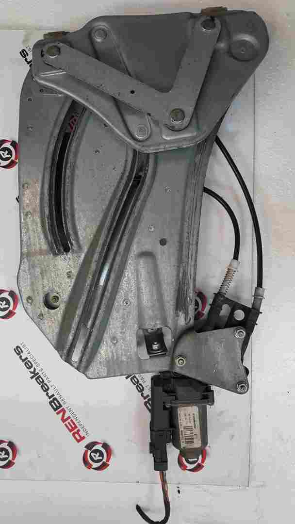 Thumb 5 Renault Megane Convertible 2002-2008 Drivers OSR Rear Window Motor Reg