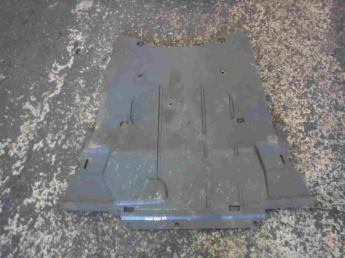 Renault Megane Convertible 2002-2008 Engine Bay Undertray Cover Drip Tray