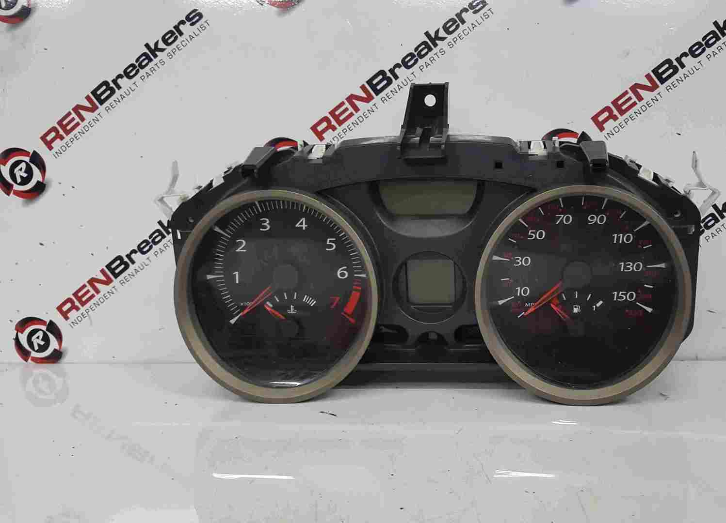 Renault Megane Convertible 2002-2008 Instrument Panel Dials Clocks 8200408793