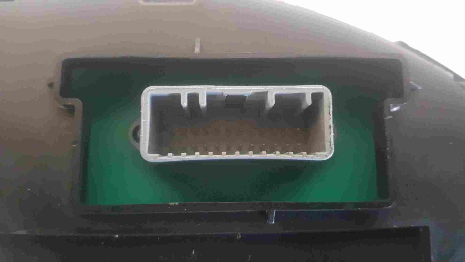 Renault Megane Convertible 2002-2008 Instrument Panel Dials Clocks 68k