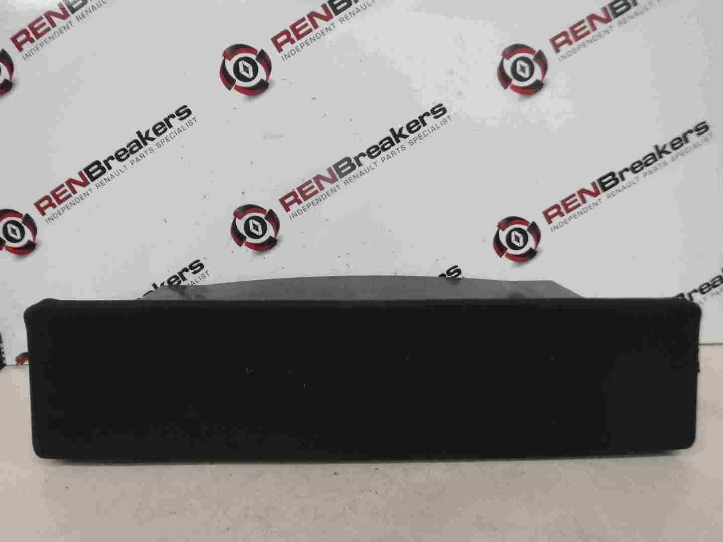 Renault Megane Convertible 2002-2008 NS OS Door Card Glove Box Pocket 8200099165