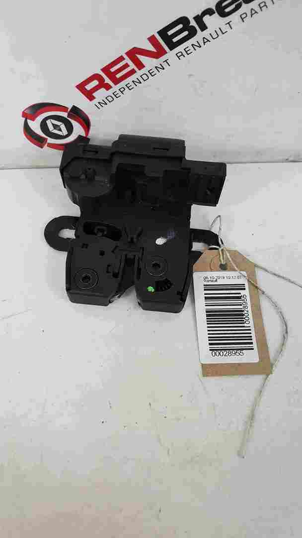 Renault Megane Convertible 2002-2008 OSR NSR Rear Boot Roof Lock Mechanism
