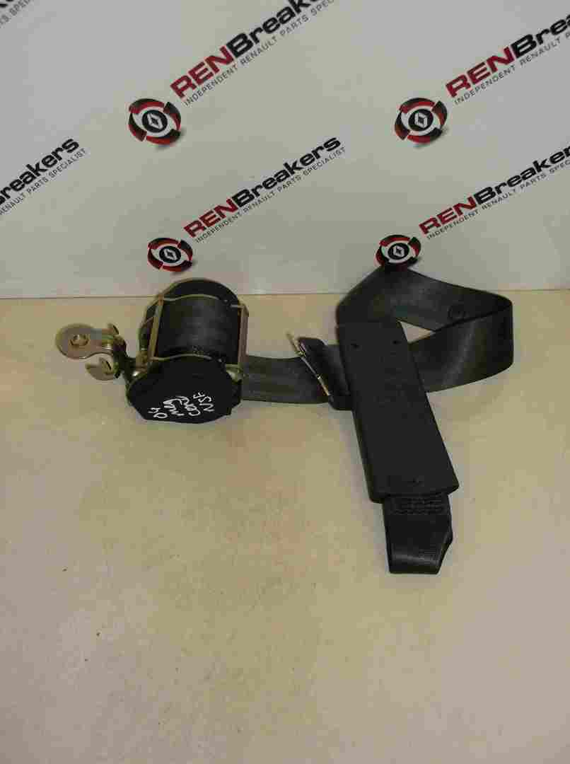 Renault Megane Convertible 2002-2008 Passener NSF Front Seatbelt 8200562519