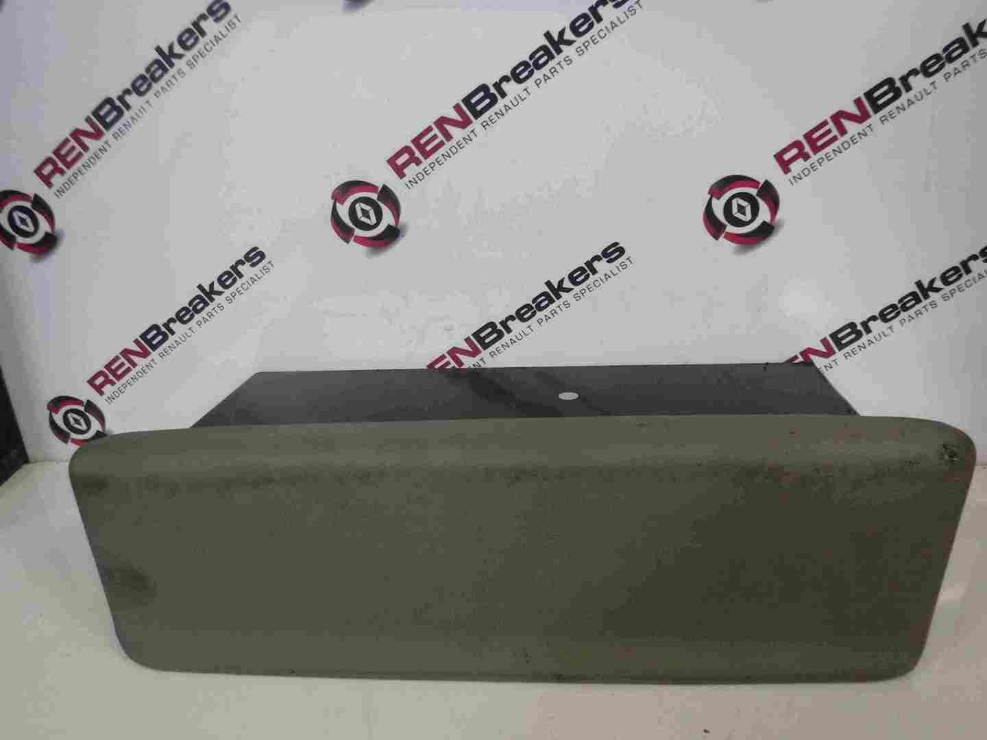 Renault Megane Convertible 2002-2008 Passenger Drivers Glove Door Box Leather