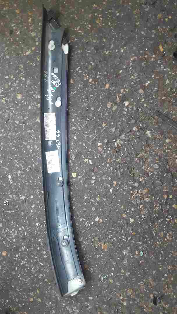 Thumb 2 Renault Megane Convertible 2002-2008 Passenger NS A Pillar Grey TE266 8200119072