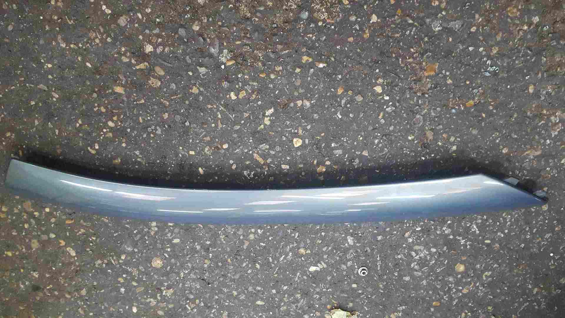 Renault Megane Convertible 2002-2008 Passenger NS A Pillar Grey TE266 8200119072