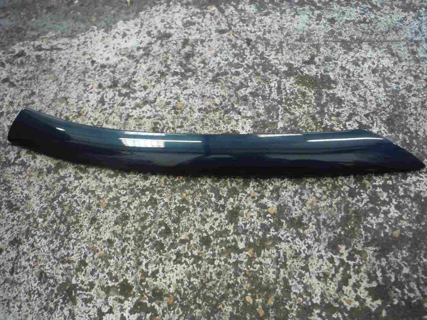 Renault Megane Convertible 2002-2008 Passenger NSF Front apillar Green nv903