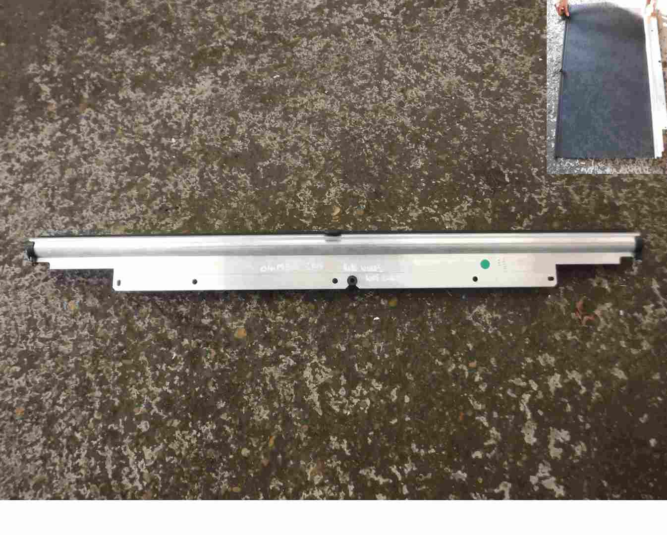 Renault Megane Convertible 2002-2008 Roof Sun Visor Curtain Blind