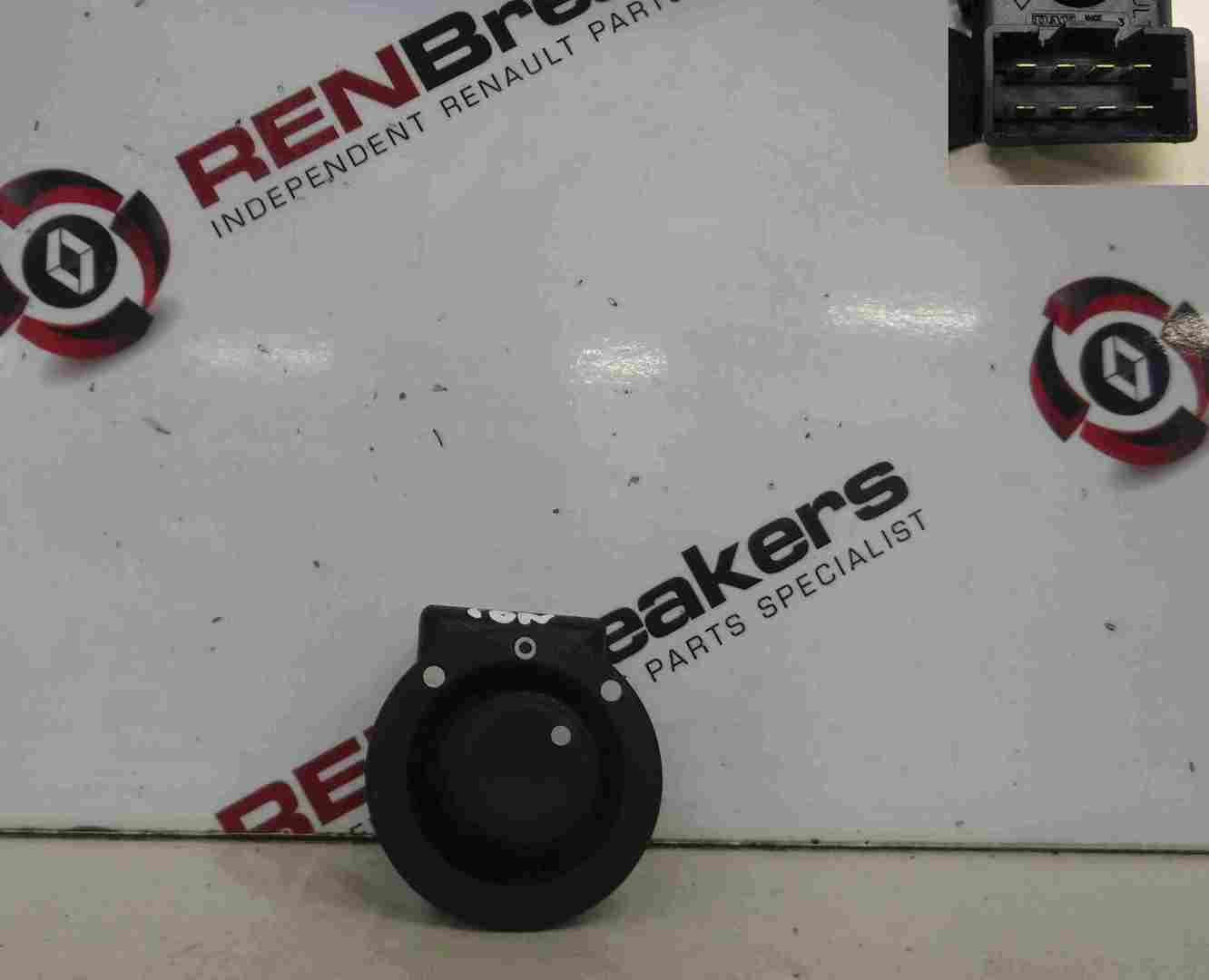 Renault Megane Convertible 2002-2008 Wing Mirror Adjuster