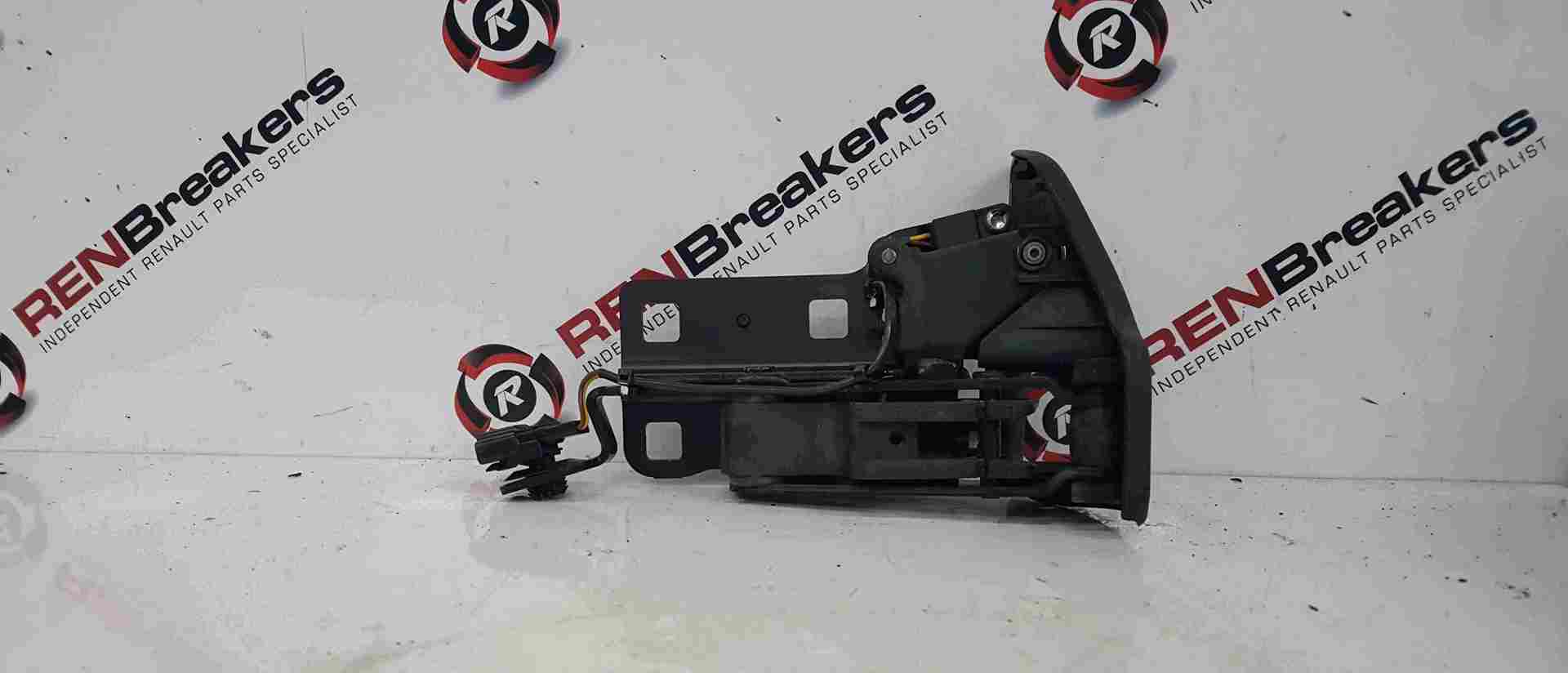 Thumb 4 Renault Megane Convertible MK3 2008-2014 Drivers OS Roof Lock Mechanism