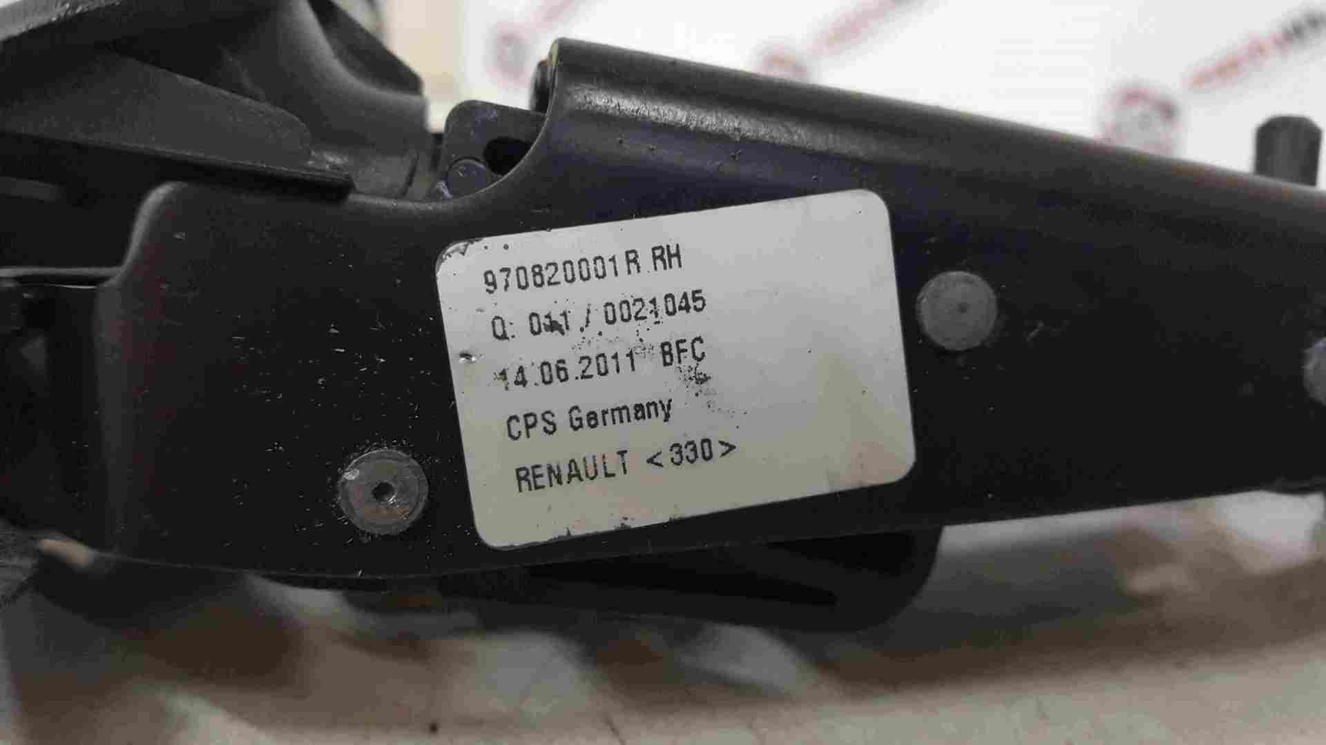 Renault Megane Convertible MK3 2008-2014 Drivers OS Roof Lock Mechanism