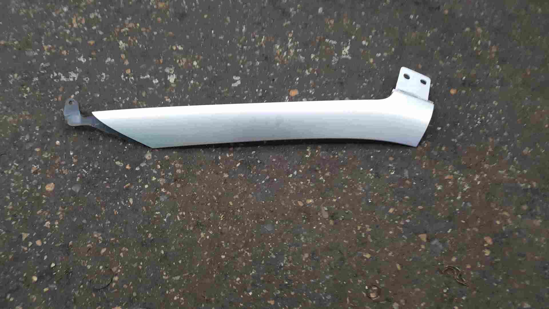 Renault Megane Convertible MK3 2008-2014 Passenger NSF Front Windscreen A Pillar