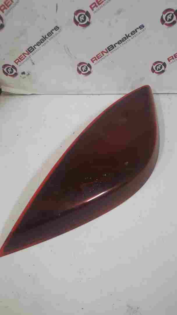 Thumb 3 Renault Megane Convertible MK3 2008-2014 Passenger NSR Boot Rear Light