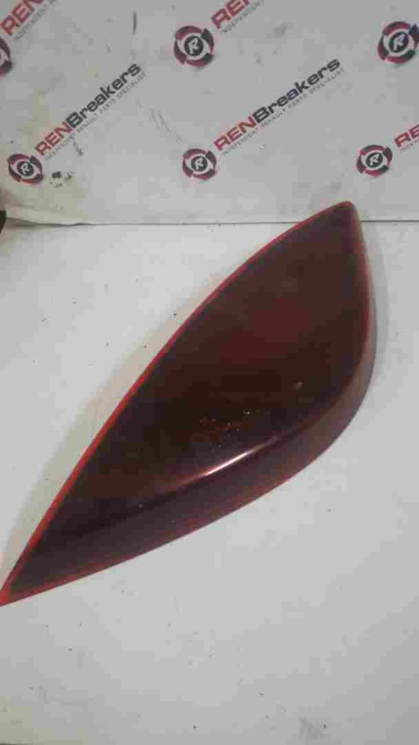 Thumb 4 Renault Megane Convertible MK3 2008-2014 Passenger NSR Boot Rear Light