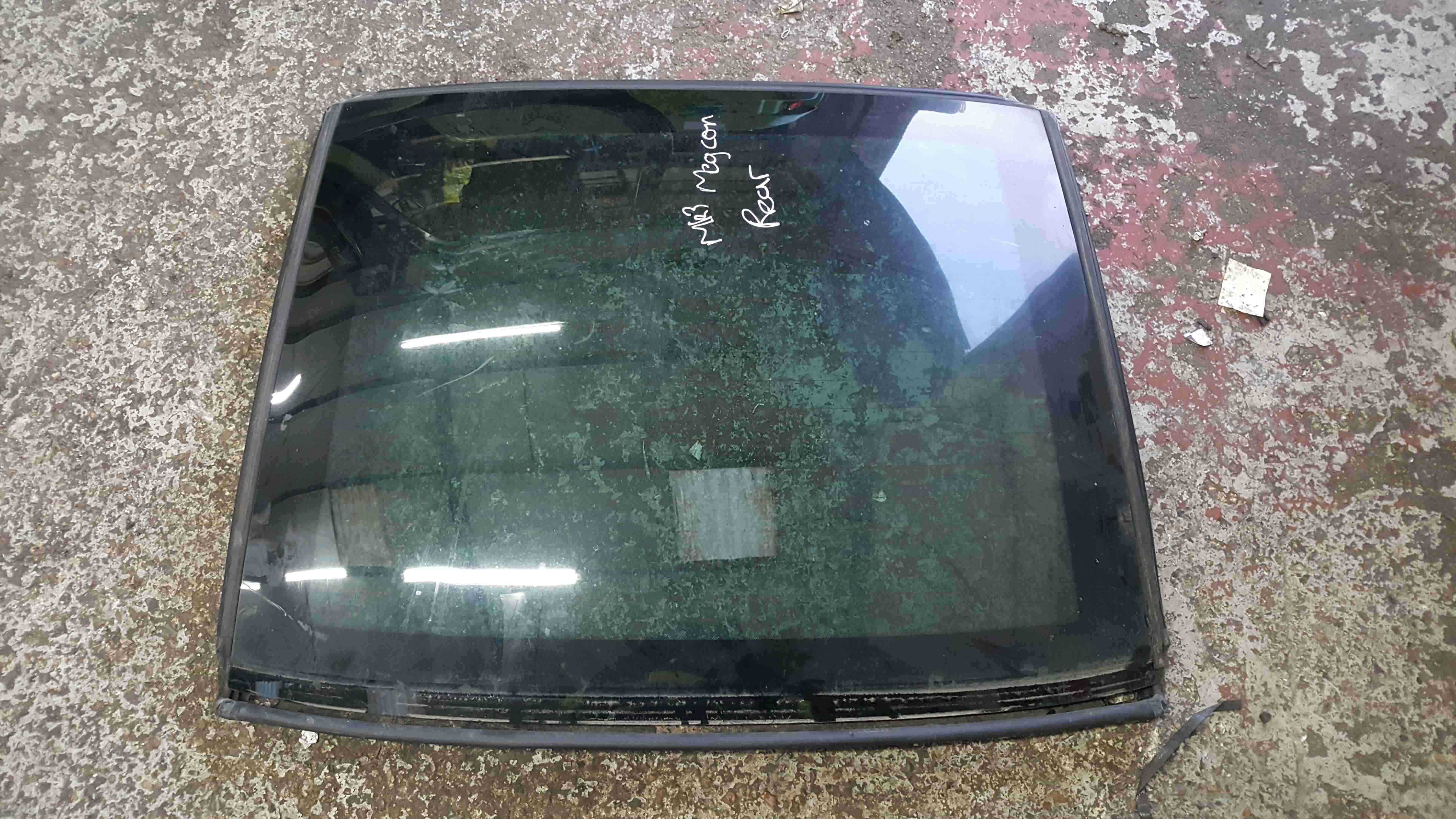 Renault Megane Convertible MK3 2008-2014 Rear Roof Glass