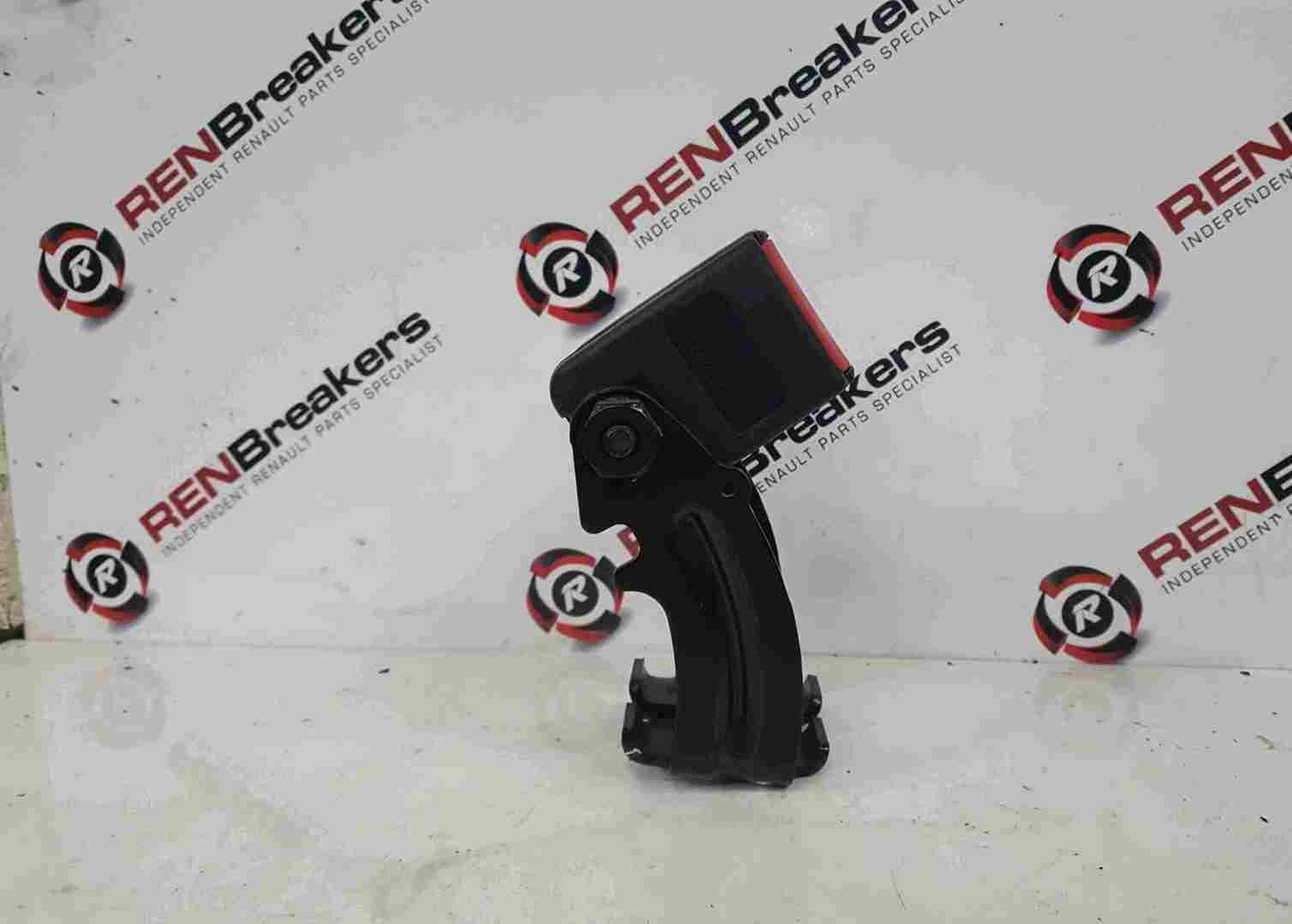 Thumb 2 Renault Megane Convertible MK3 2008-2014 Rear Seat Belt Buckle Clips Anchor