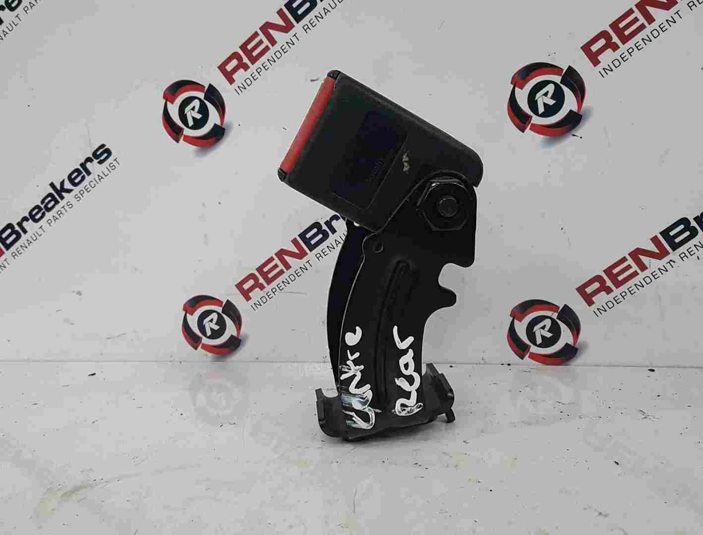 Renault Megane Convertible MK3 2008-2014 Rear Seat Belt Buckle Clips Anchor