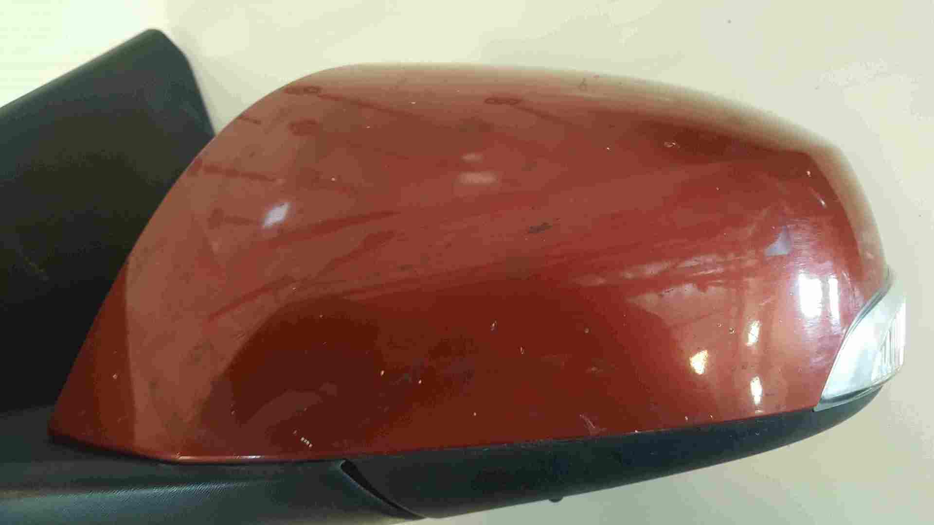 Thumb 2 Renault Megane Coupe 2008-2012 Passenger NS Wing Mirror Orange TEENJ