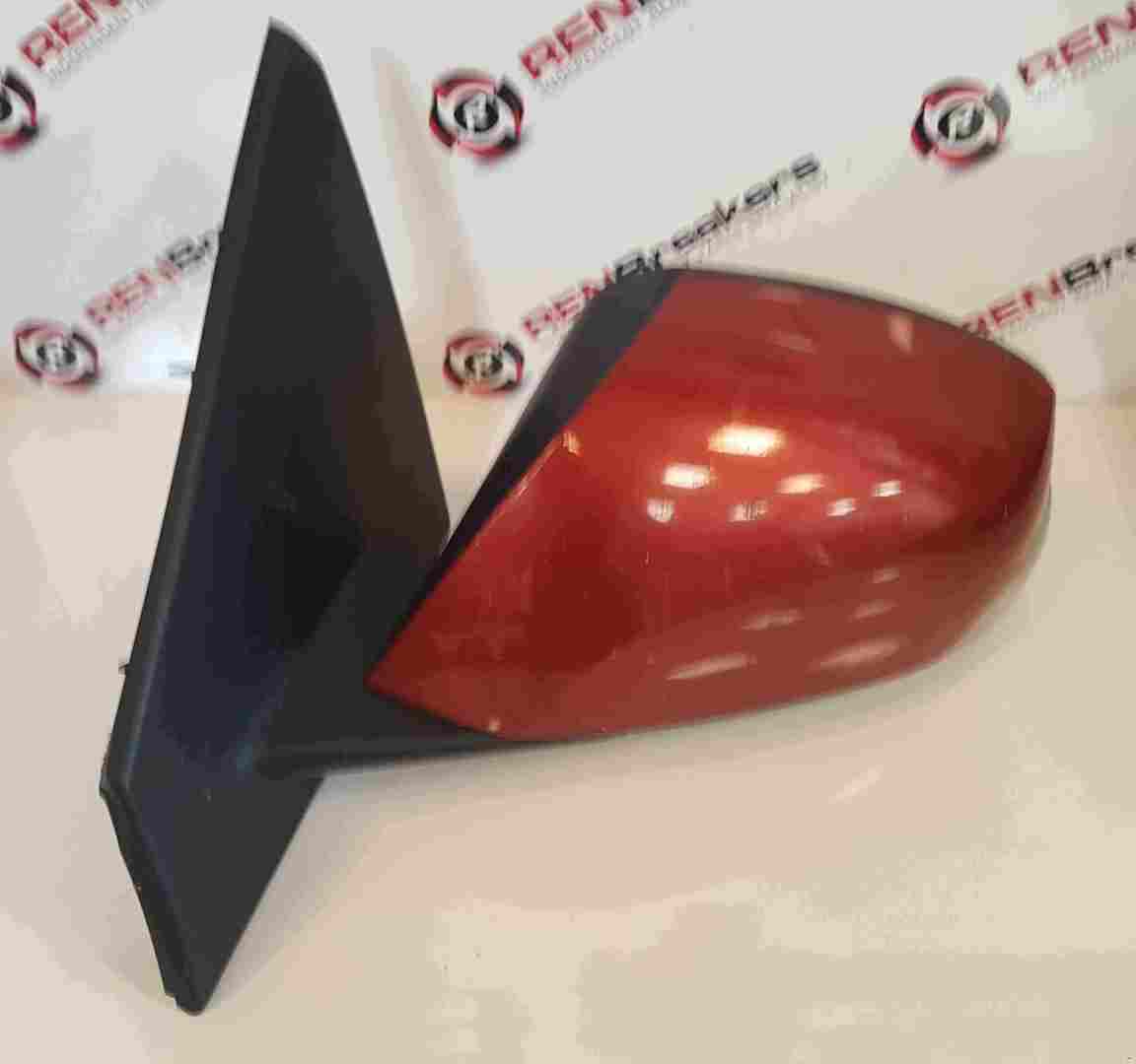 Renault Megane Coupe 2008-2012 Passenger NS Wing Mirror Orange TEENJ