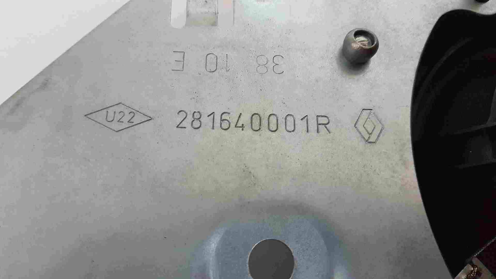 Renault Megane Coupe MK3 2008-2010 Drivers OSR Rear Speaker 281650001R