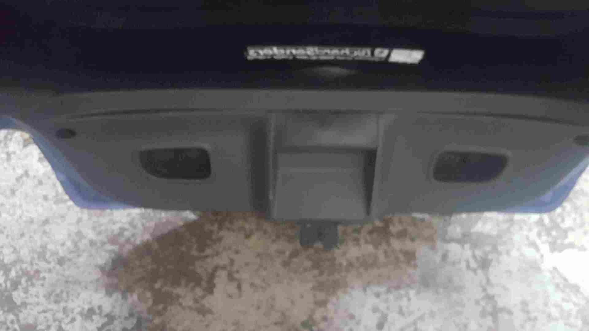 Renault Megane Coupe MK3 2008-2010 Gt Line Rear Tailgate Boot Blue Ternt