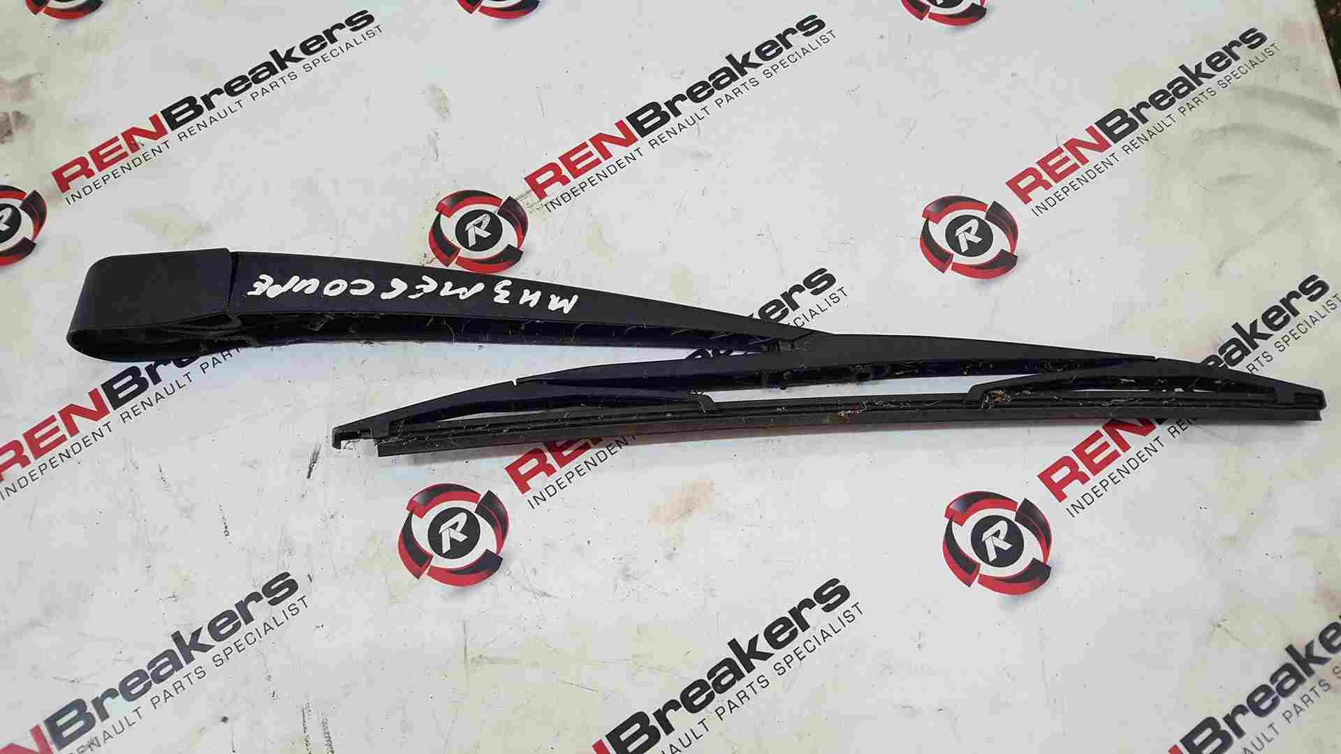 Thumb 2 Renault Megane Coupe MK3 2008-2010 Rear Boot Tailgate Wiper ARM