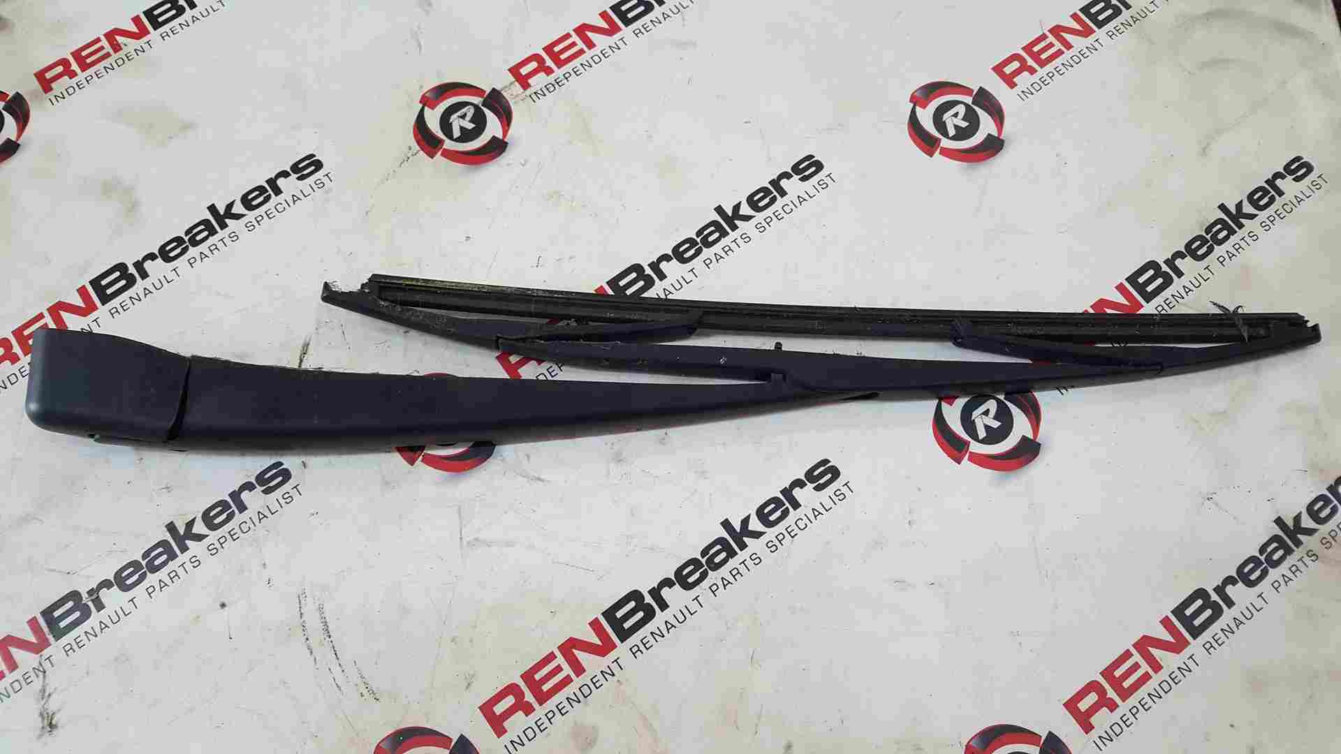 Thumb 3 Renault Megane Coupe MK3 2008-2010 Rear Boot Tailgate Wiper ARM