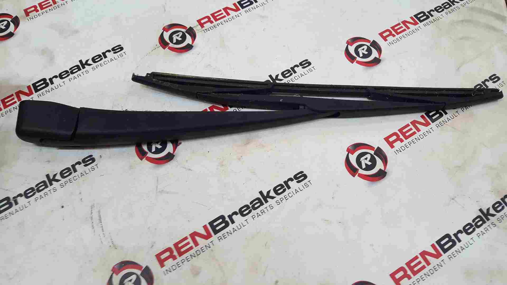 Thumb 4 Renault Megane Coupe MK3 2008-2010 Rear Boot Tailgate Wiper ARM