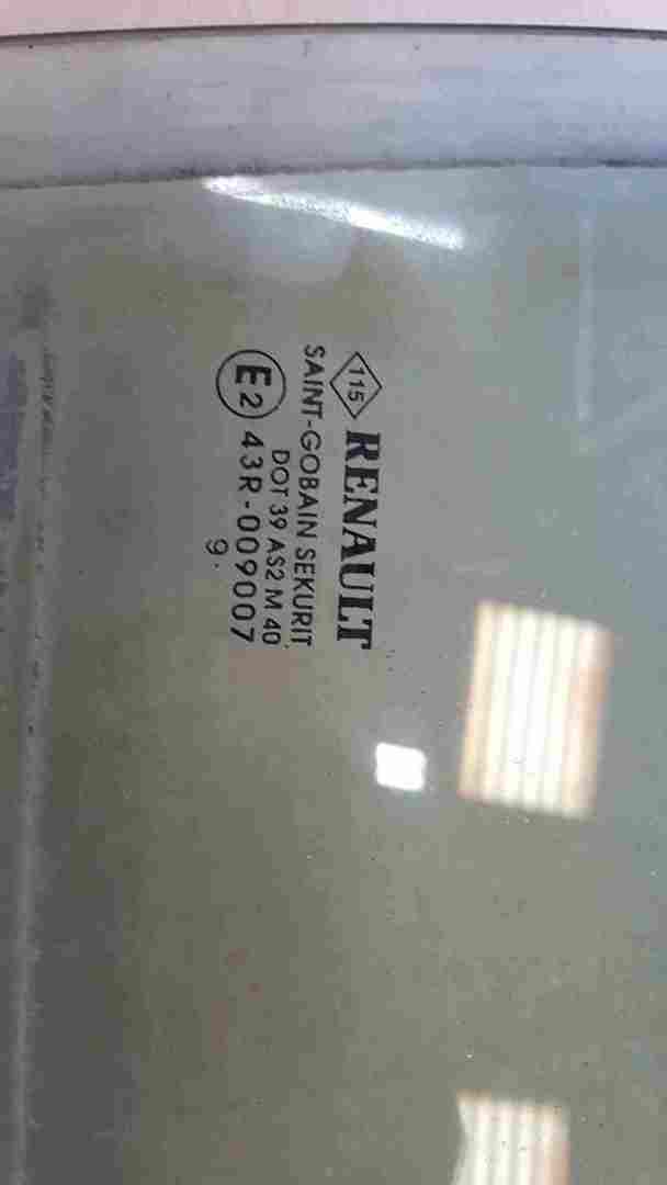 Thumb 2 Renault Megane Coupe MK3 2008-2012 Drivers OSF Front Window Glass 3dr