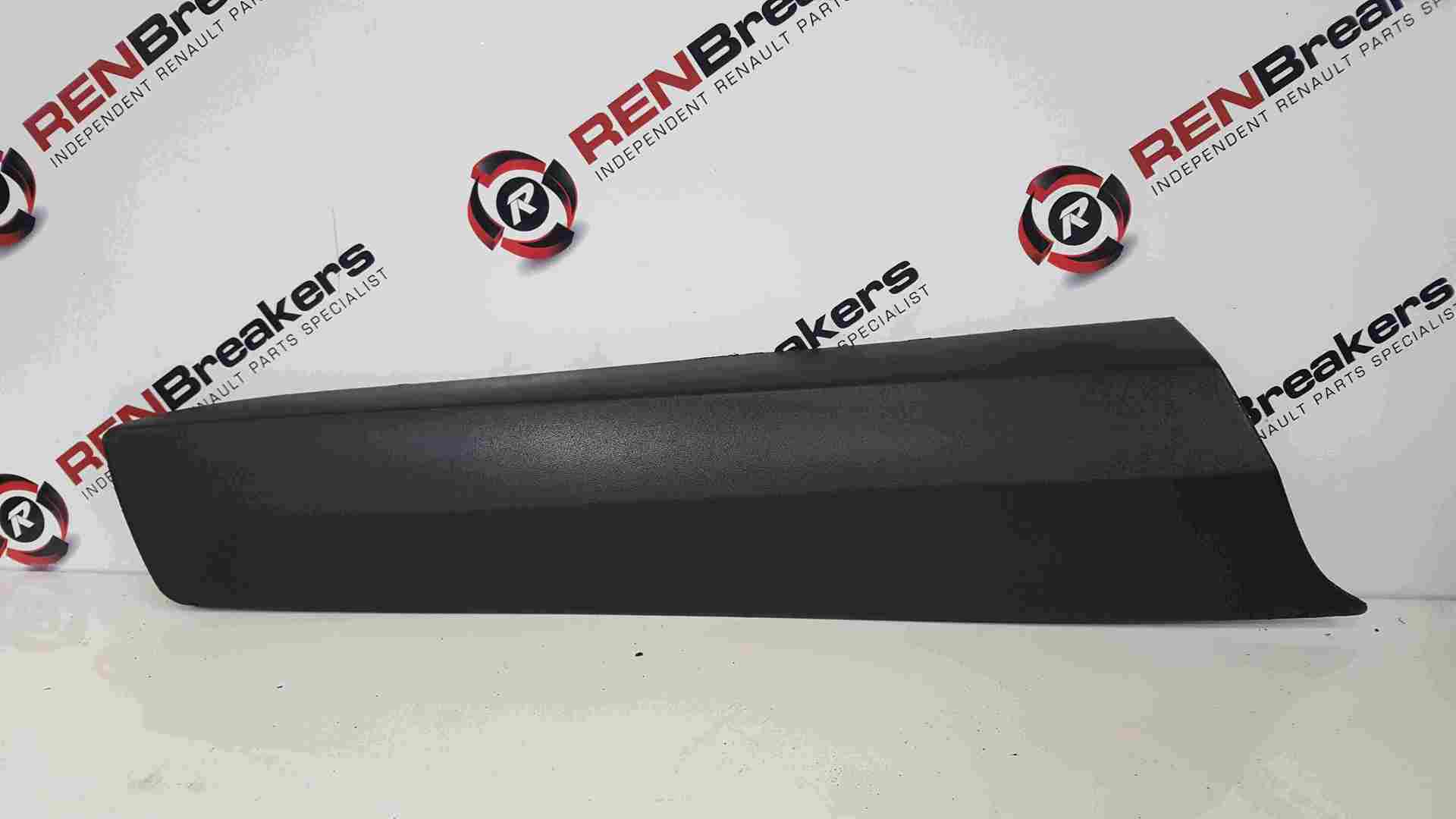 Thumb 3 Renault Megane Coupe MK3 2008-2012 Drivers OSR Rear Quarter Door Moulding Trim